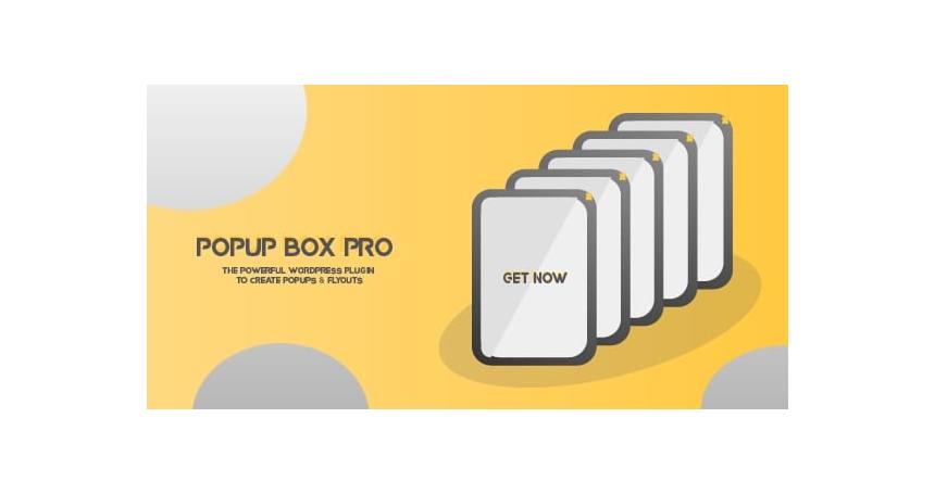 Popup Box - WordPress plugin for easy create Popups