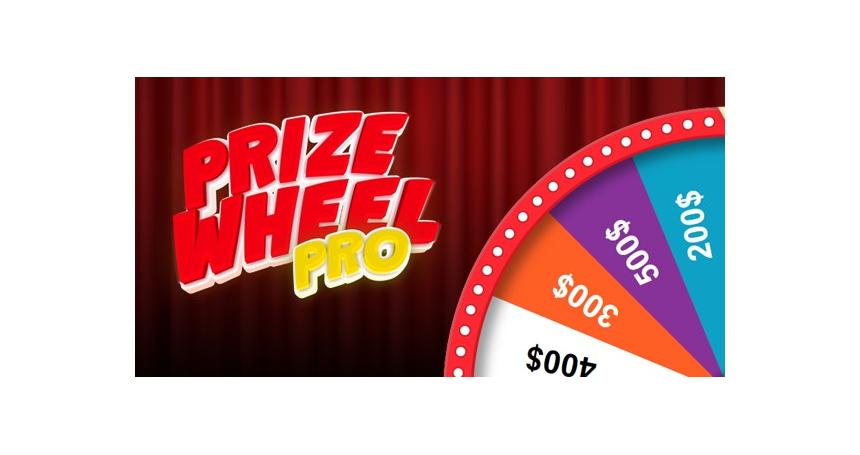 Prize Wheel Pro