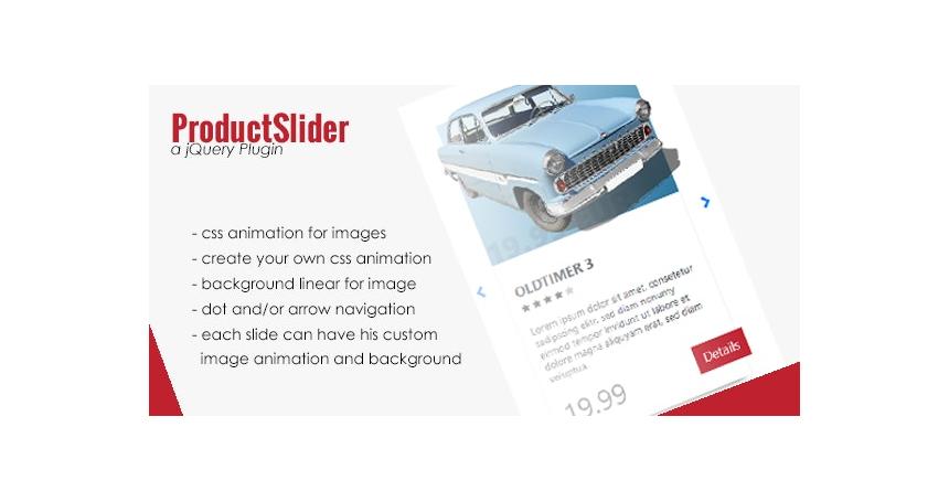 Product Slider