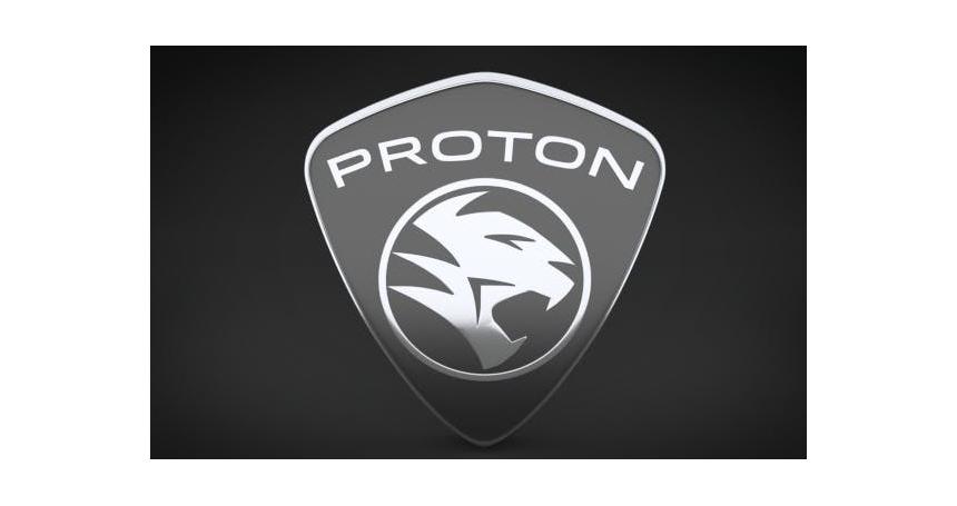 Proton Logo