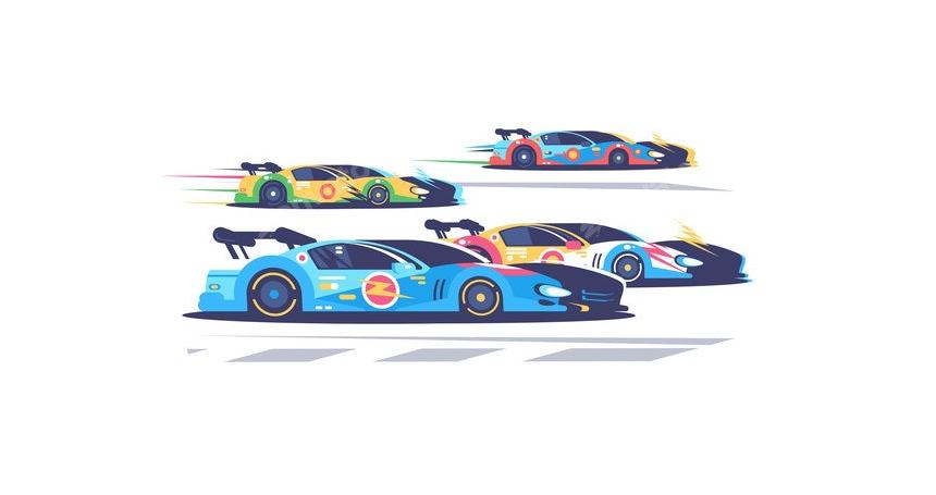 Racing Car Pack