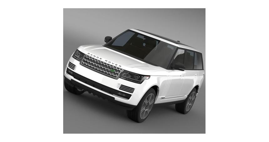 Range Rover Hybrid LWB L405