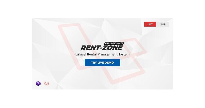 RentZone - Car Rental Booking with CMS