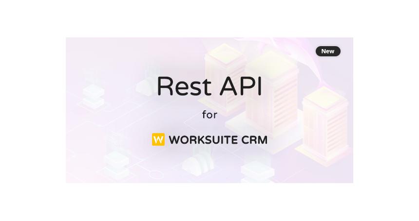 REST API Module for Worksuite CRM