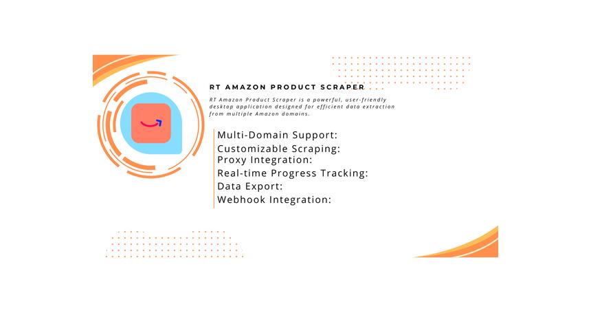 RT Amazon Product Scraper - Multi-Domain Data Extraction Tool