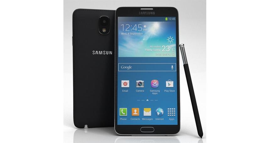 Samsung Galaxy Note 3