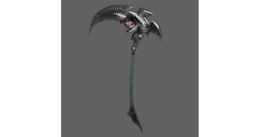 Shadow Edge Scythe