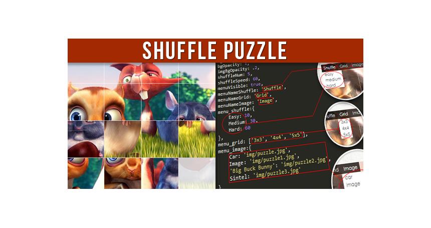 Shuffle Puzzle