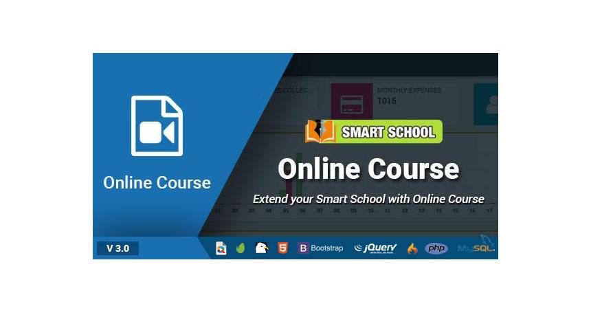 Smart School Online Course