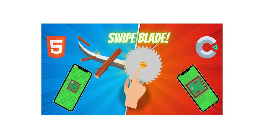 Swipe Blade - HTML5 - Construct 3