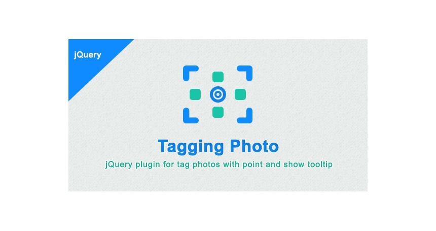 Tagging Photo |  jQuery plugin for tag photos with point and show tooltip