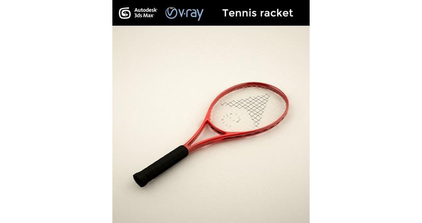 Tennis racket