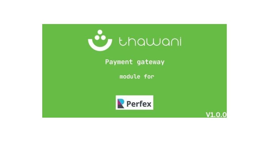 Thawani Payment Gateway Module for Perfex CRM