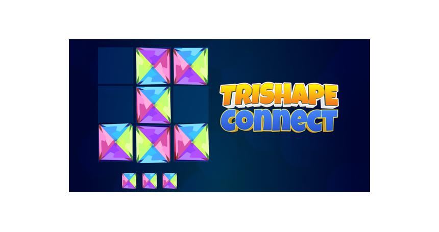 TriShape Connect - HTML5 Game with Admob Integration