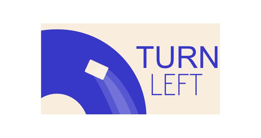 Turn Left - Html5 Mobile Game - android & ios