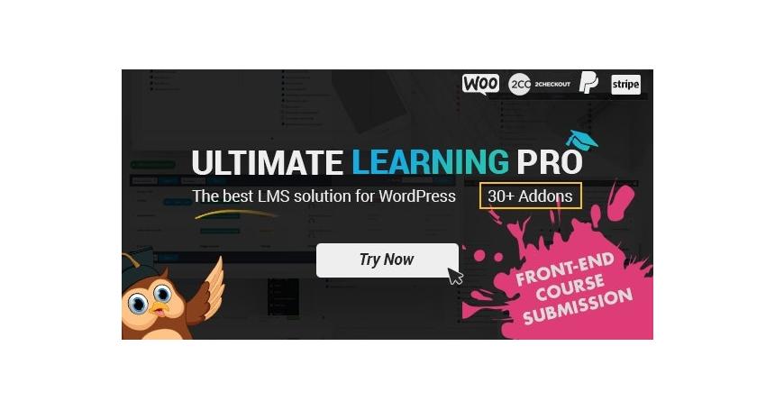 Ultimate Learning Pro WordPress Plugin