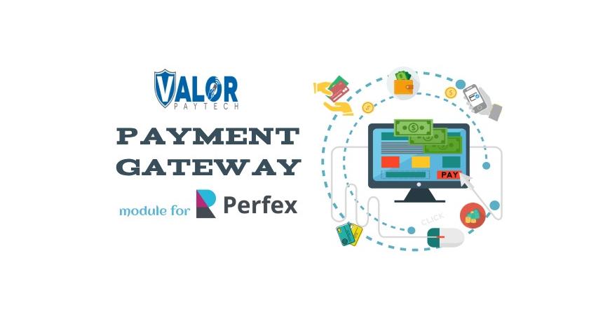 Valorpaytech Payment Gateway Module for Perfex CRM