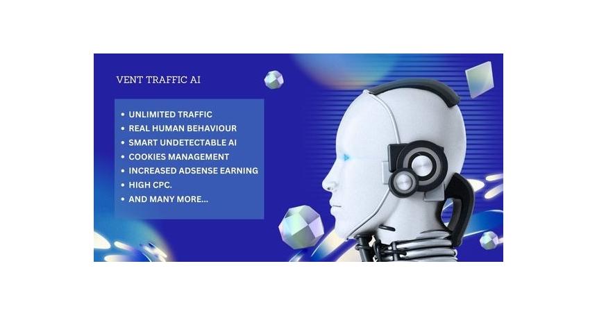 VENT Traffic AI - Turbocharge Your Website Traffic and Adsense Earnings!