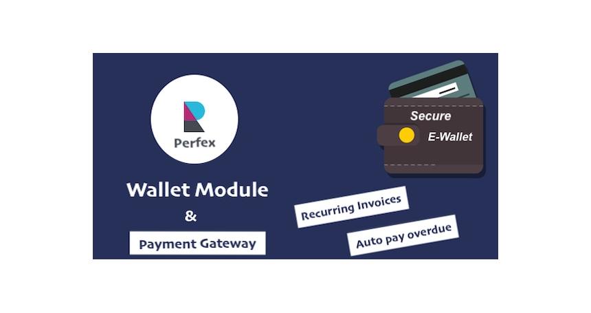 Wallet Module for Perfex CRM - Smart Invoice Payment