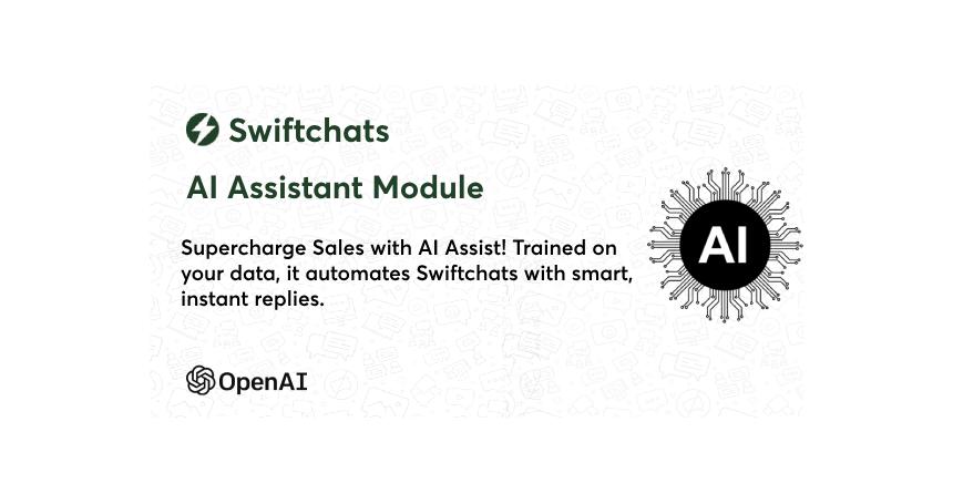 Whatsapp AI Chat Automation - Swiftchats Module