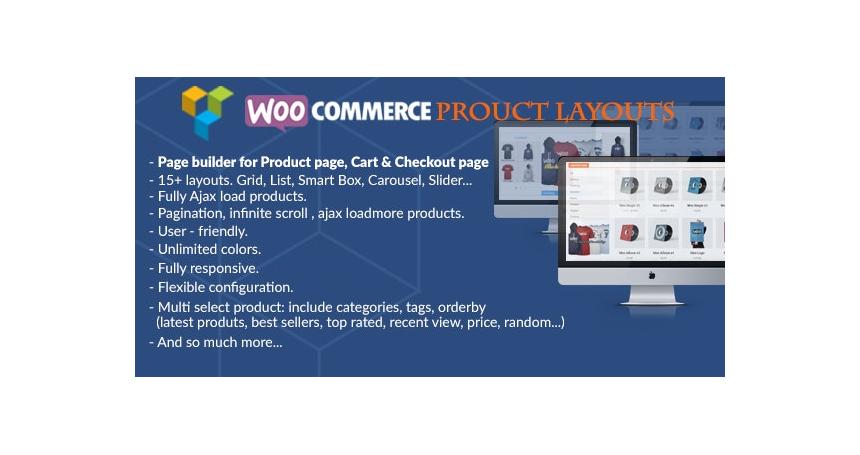 WooCommerce Product Layouts