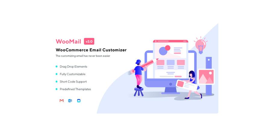 WooMail - WooCommerce Email Customizer