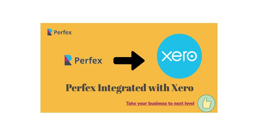 XERO module for Perfex CRM - Synchronize Invoices, Payments